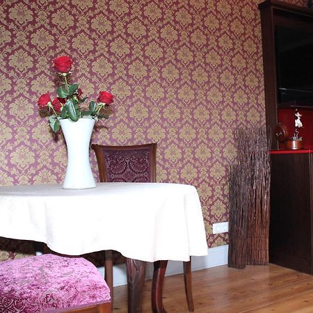 Aussergewoehnlich Uebernachten Schlafwagenhotel Gadebusch Bagian luar foto